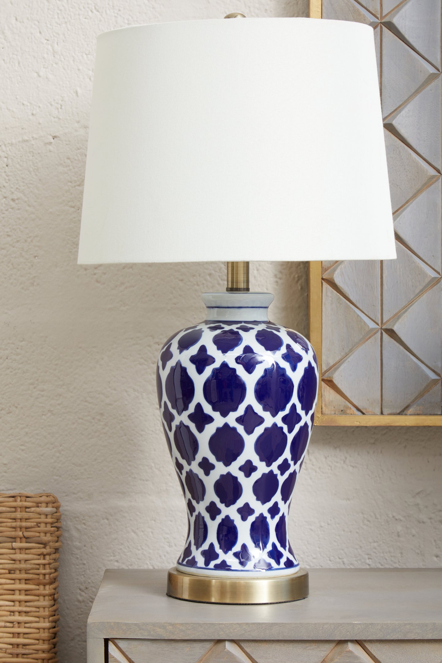 Paloma Table Lamp