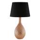 Julius Copper Hammered Ceramic Table Lamp