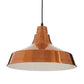 Brinn Copper Finish Pendant Light