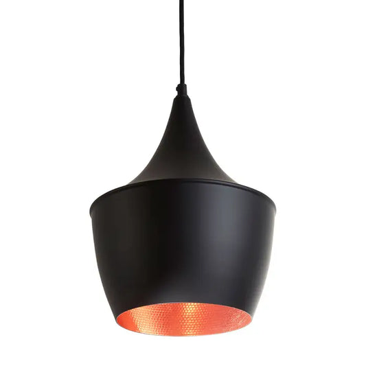 Penn Tent Shaped Pendant Light