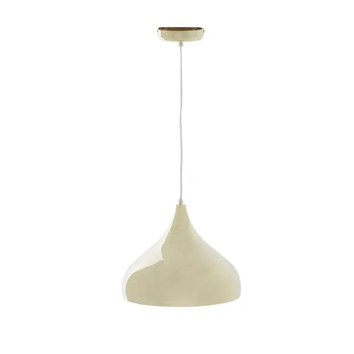 Leni Gold Finish Pendant Light