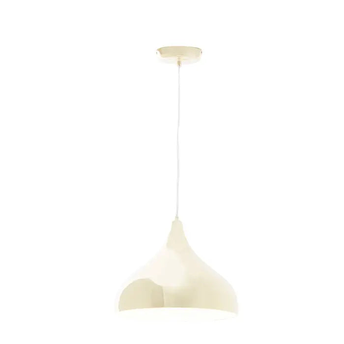 Leni Gold Finish Pendant Light