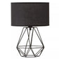 Wyra Black Iron Table light