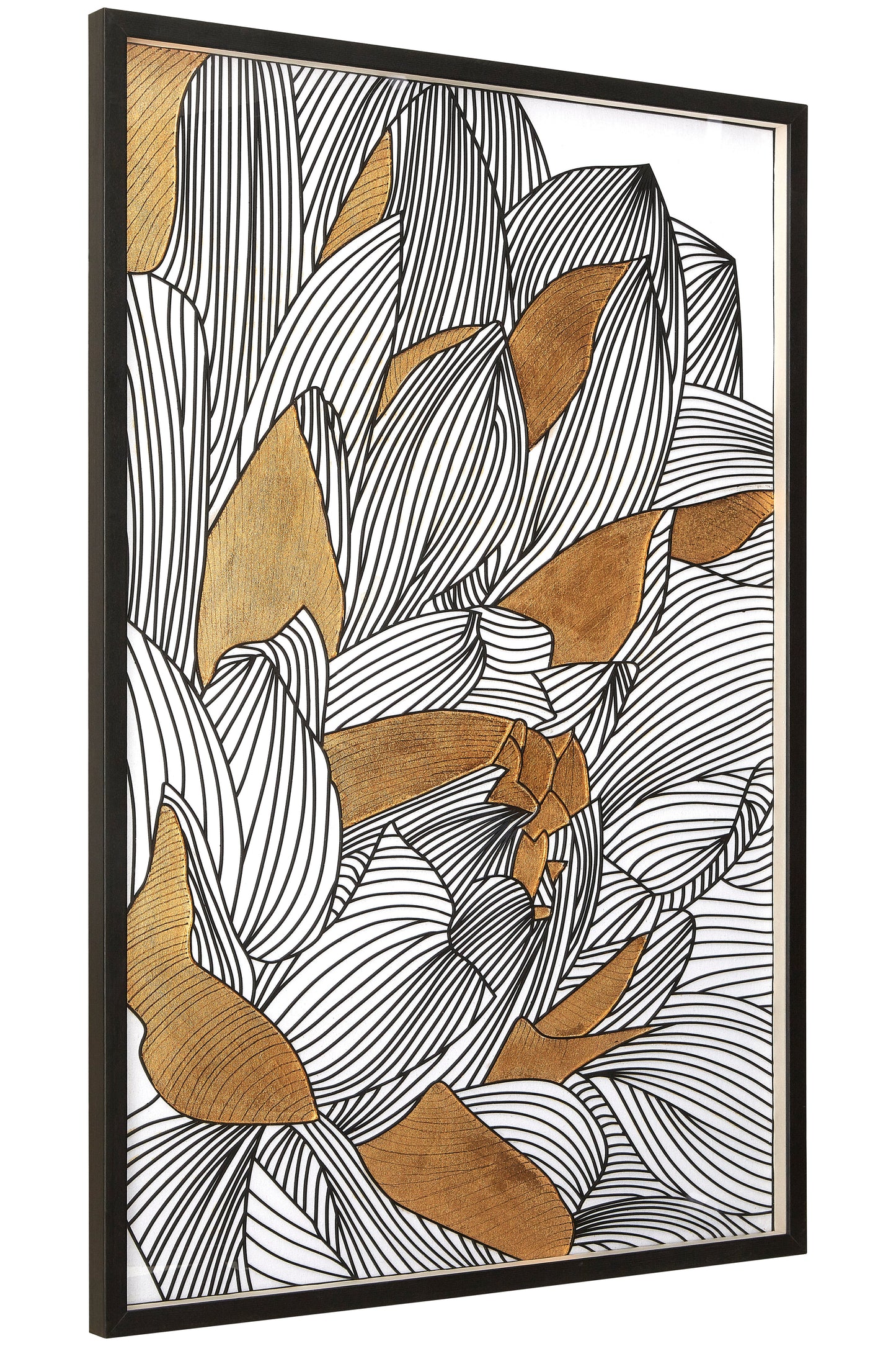 Modello Framed Botanical Wall Art