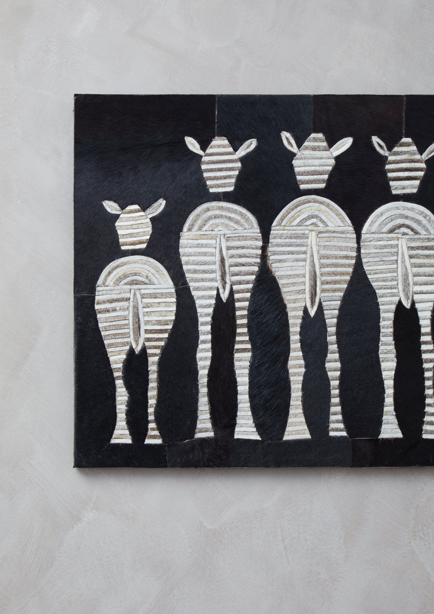 Safira Zebra Wall Art