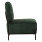 Haya Green Velvet Chair