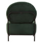 Haya Green Velvet Chair