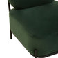 Haya Green Velvet Chair