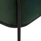 Haya Green Velvet Chair