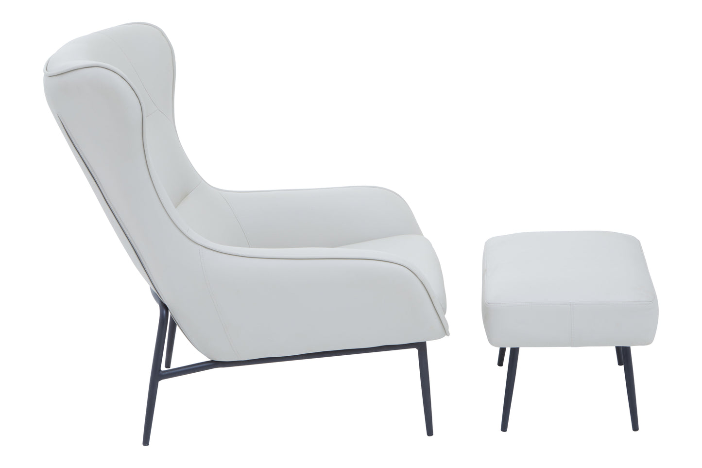 Kaiko Armchair And Footstool