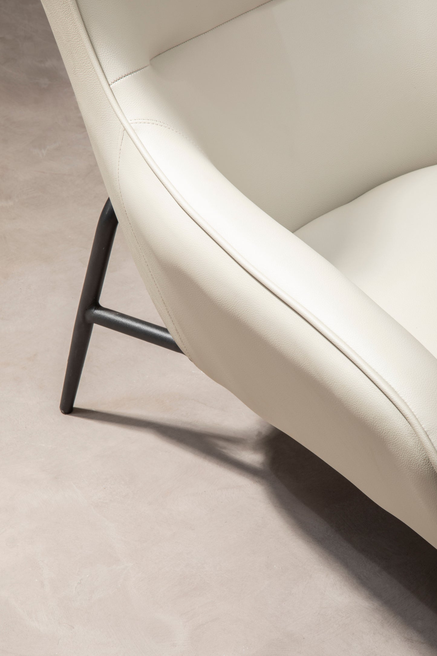 Kaiko Armchair And Footstool