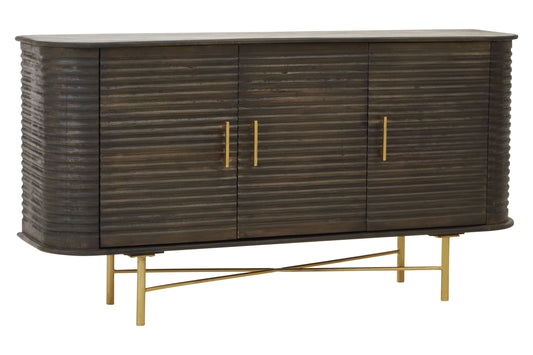 Sojat Mango Wood Sideboard