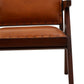 Inca Small Angular Chair