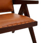 Inca Small Angular Chair