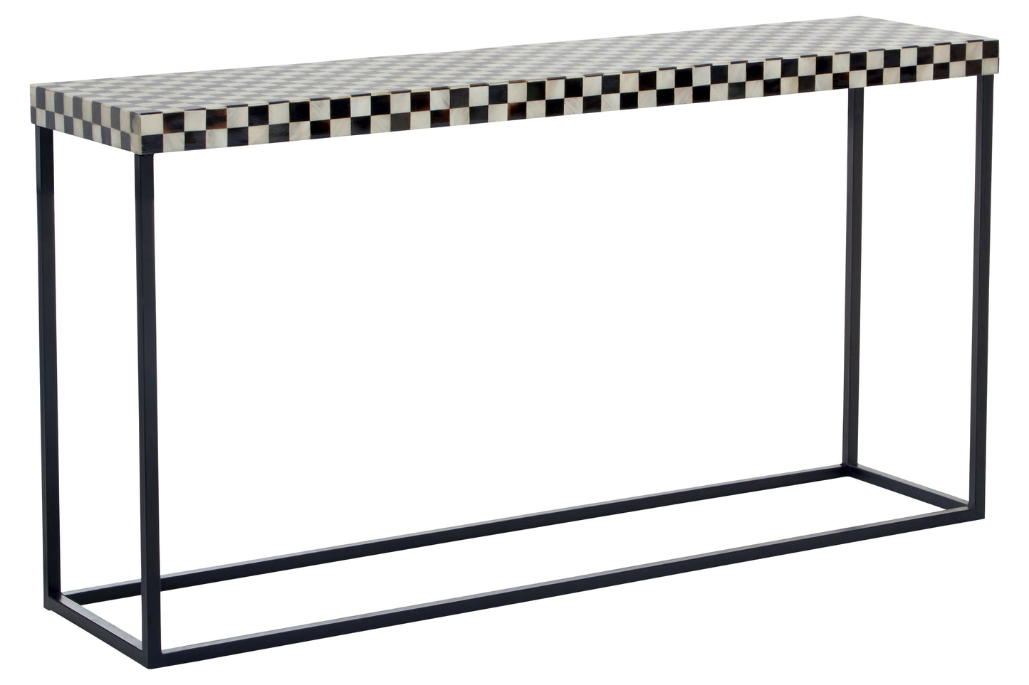 Obra Mother of Pearl Console Table