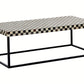 Obra Mother of Pearl Coffee Table