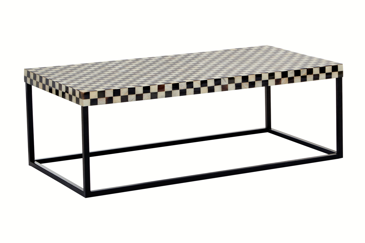 Obra Mother of Pearl Coffee Table