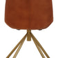 Buffalo Tan Leather Chair