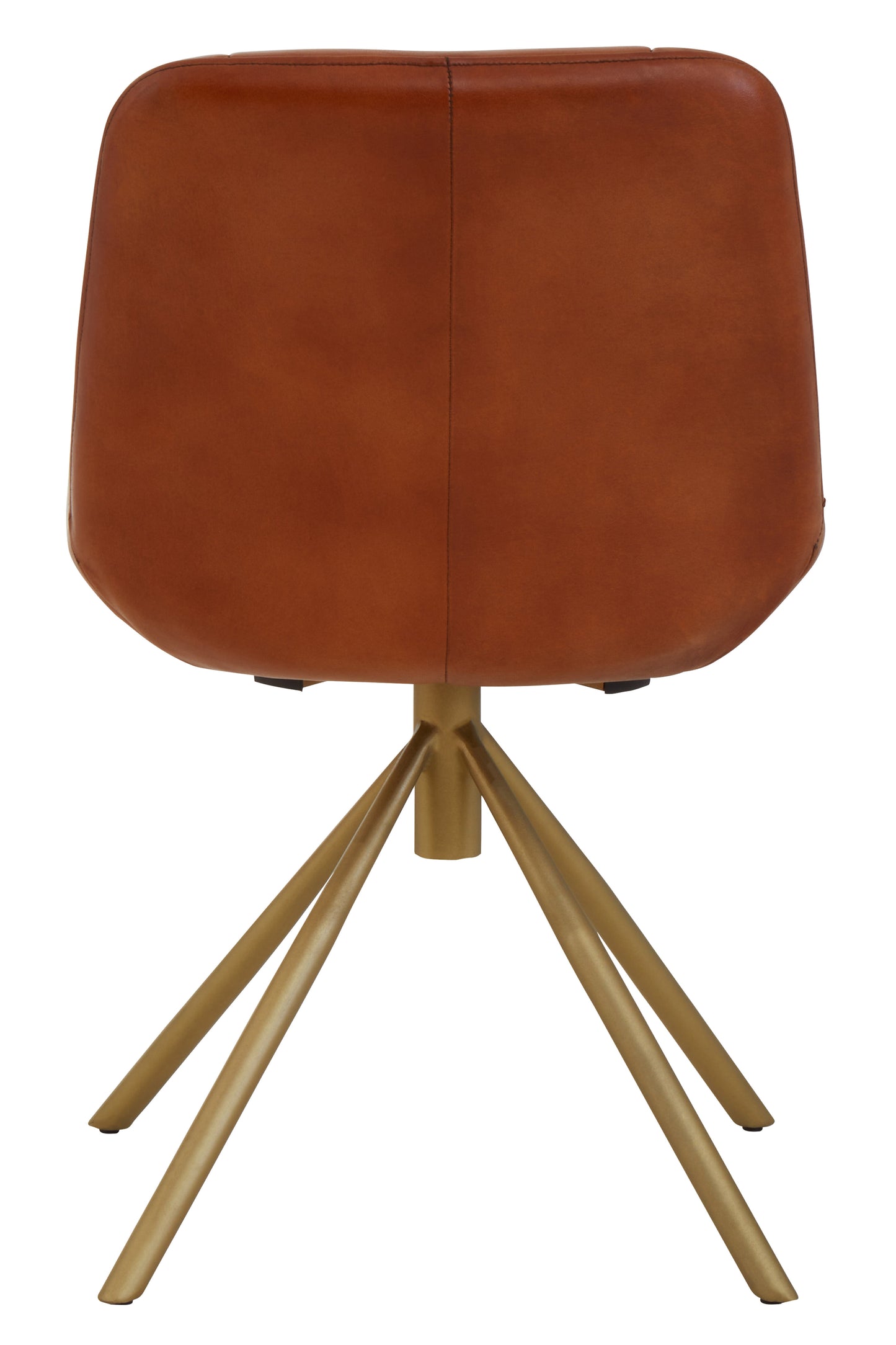 Buffalo Tan Leather Chair