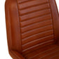 Buffalo Tan Leather Chair