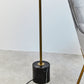 Revive 2 Bulb Gold Finish Metal Floor Lamp