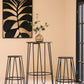 District 3Pc Bar Table And Stool Set