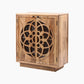 Flower Of Life Two Door Cabinet