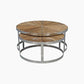 Jose Reclaimed Wood Nesting Coffee Tables