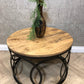 Ancient Mariner Old Empire Round Coffee Table