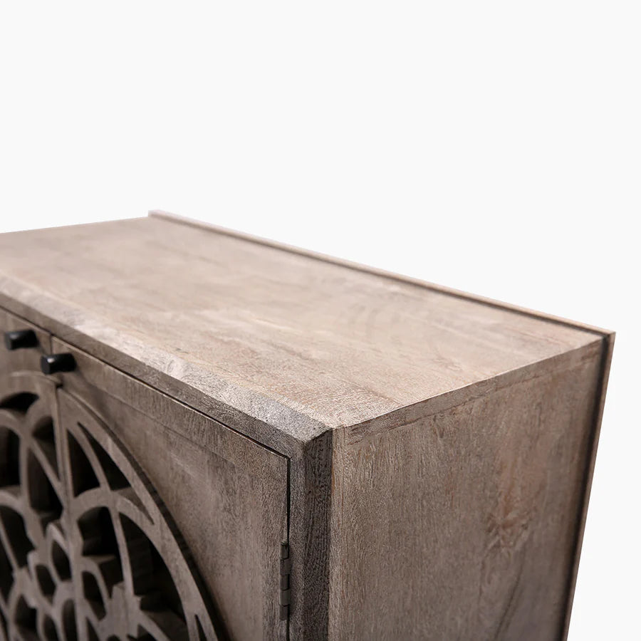 Flower of Life Side Table