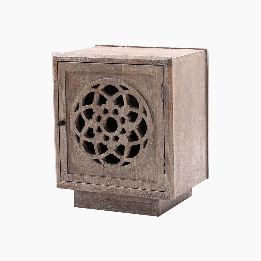 Flower of Life Side Table