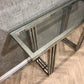 Native Home and Living Zurich Console Table