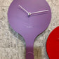 En Suspend Clock Violet