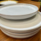 La Redoute Set of 4 Elinor Stoneware Dessert Plates