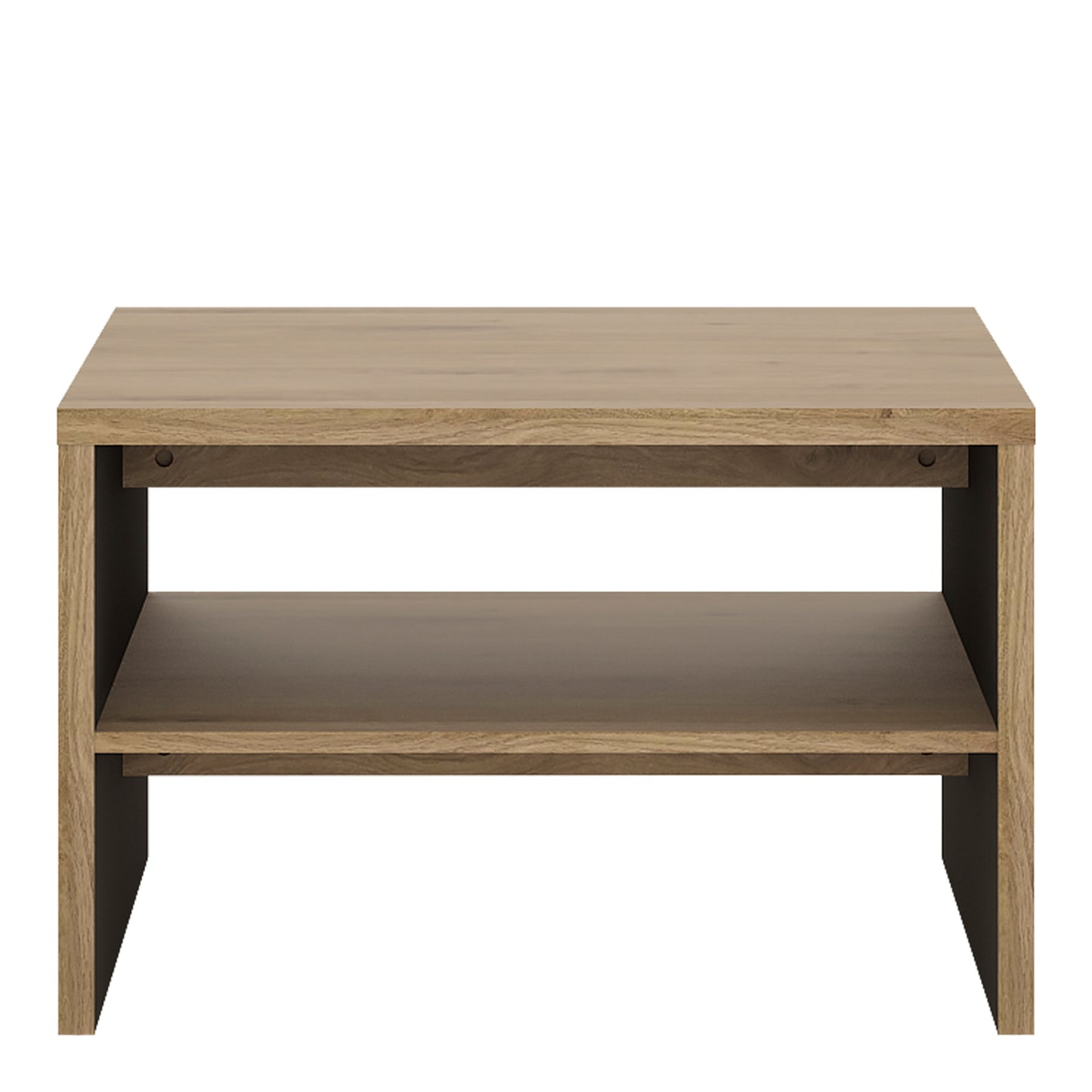 Shetland Coffee Table with Shelf