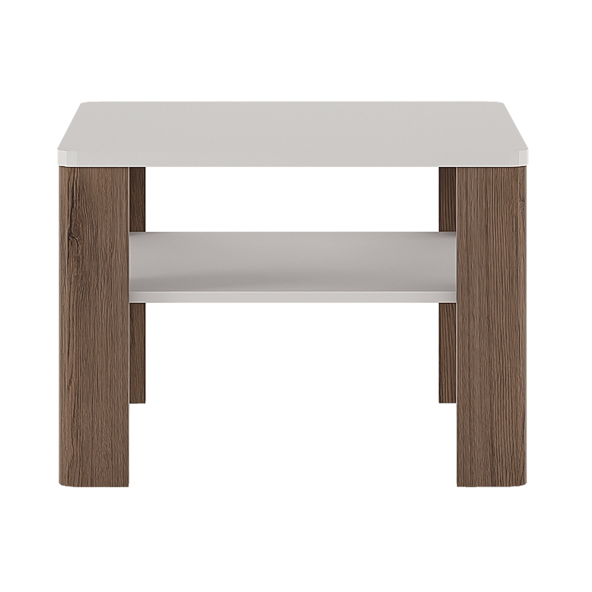 Toronto Coffee Table with shelf