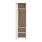 Toledo 1 Door Display Cabinet (RH)