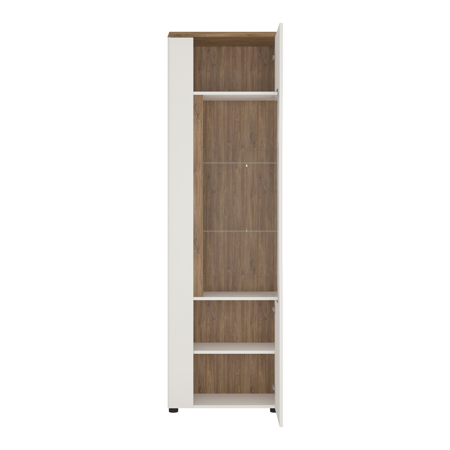 Toledo 1 Door Display Cabinet (RH)