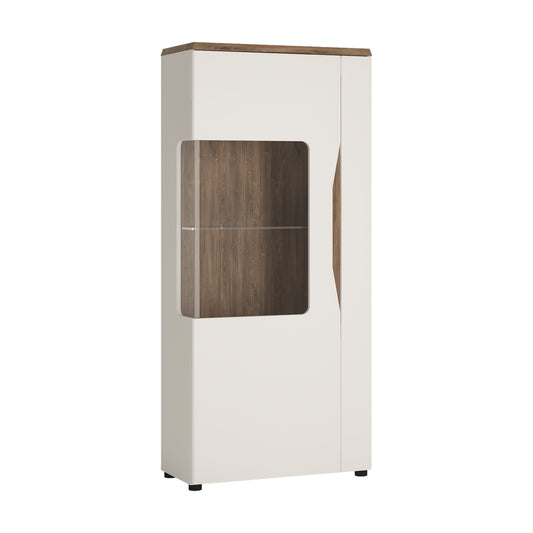 Toledo 1 Door Low Display Cabinet (LH)