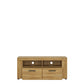 Cortina 2 Drawer TV Cabinet in Grandson Oak