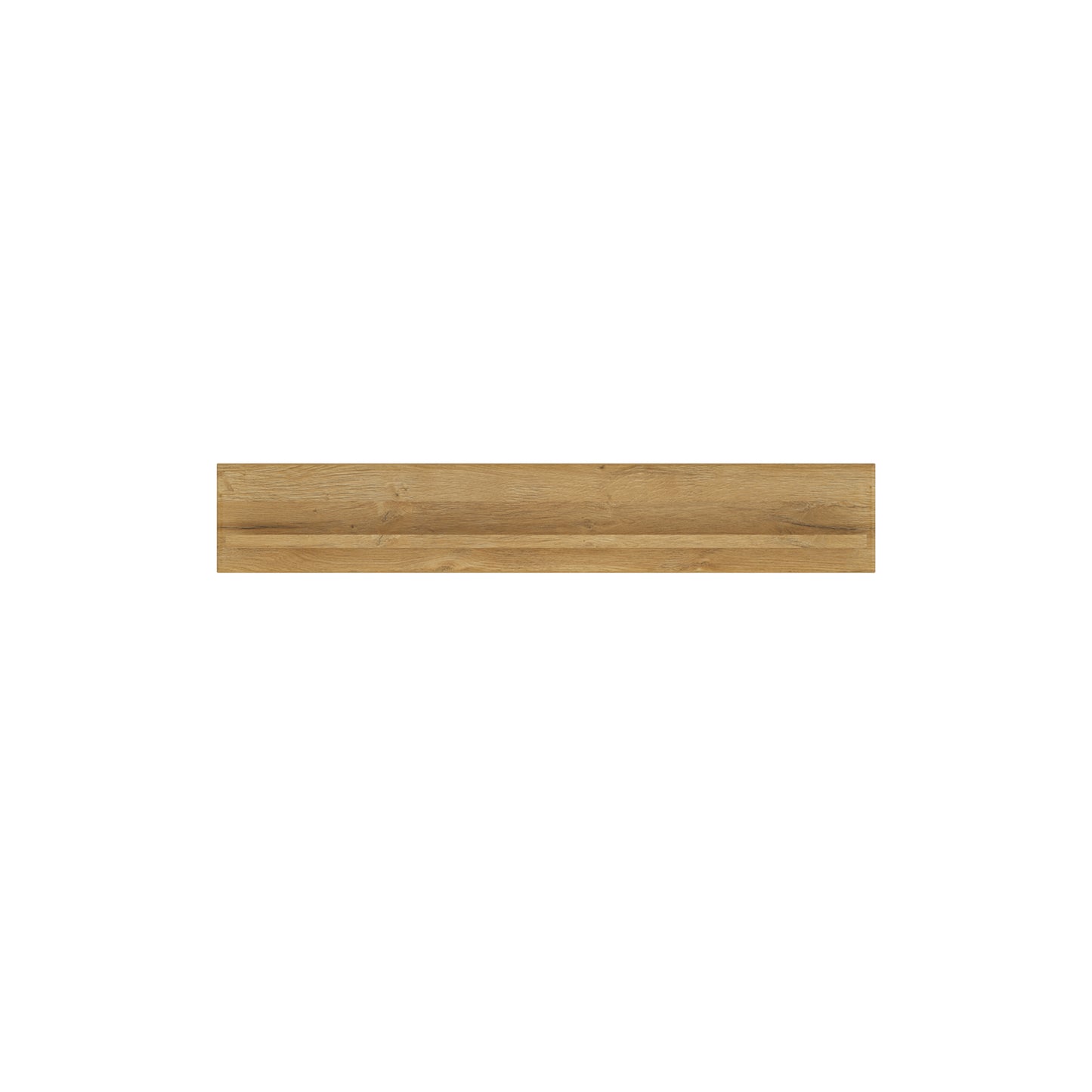 Cortina Wall Shelf 117cm in Grandson Oak