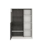 Zingaro Low Display Cabinet (LH)