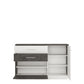 Zingaro 1 Door 2 Drawer 1 Compartment Sideboard