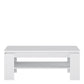 Fribo Large Coffee Table in White