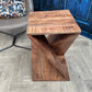 Kai Z-Shaped End Table