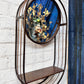 Dutch Mirror With Shelf