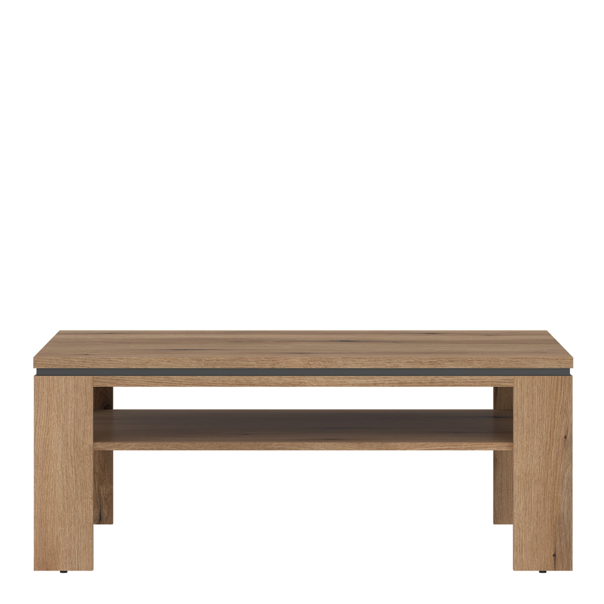 Arundel Coffee Table in Oak/Grey