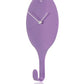 En Suspend Clock Violet