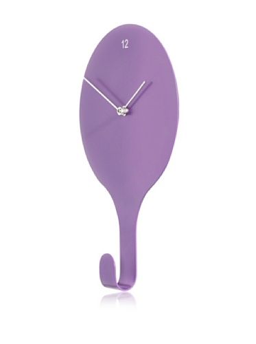 En Suspend Clock Violet