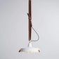 Motta Living Country Barn Pendant Light - White